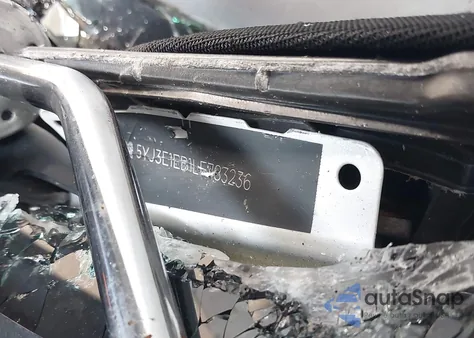 2020 Tesla Model 3 Long Range from USA, damaged, VIN 5YJ3E1EB1LF783236